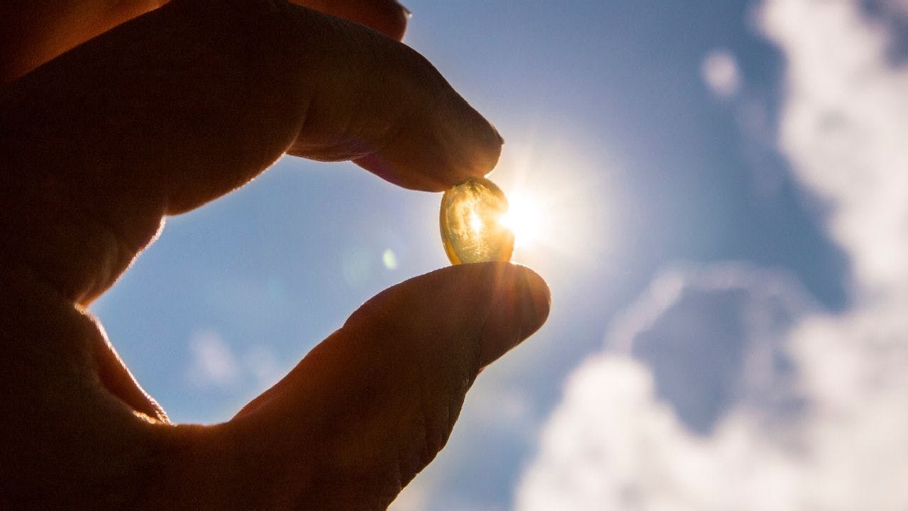 How To Get More Vitamin D Without The Sun