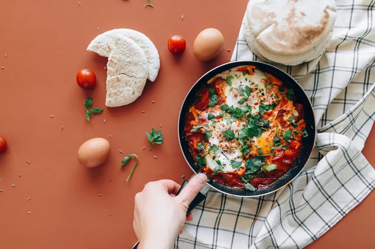 Shakshuka