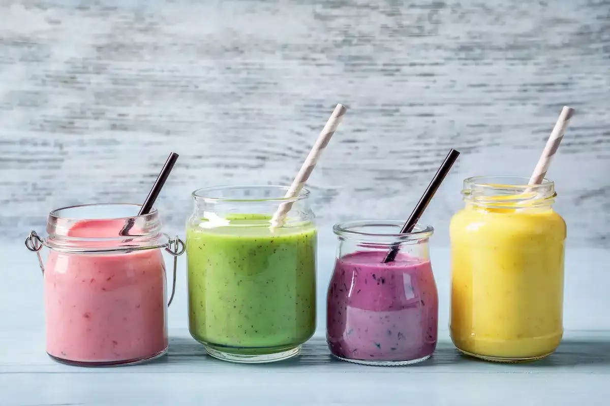 The Lady Shake’s Favourite Summer Smoothies!