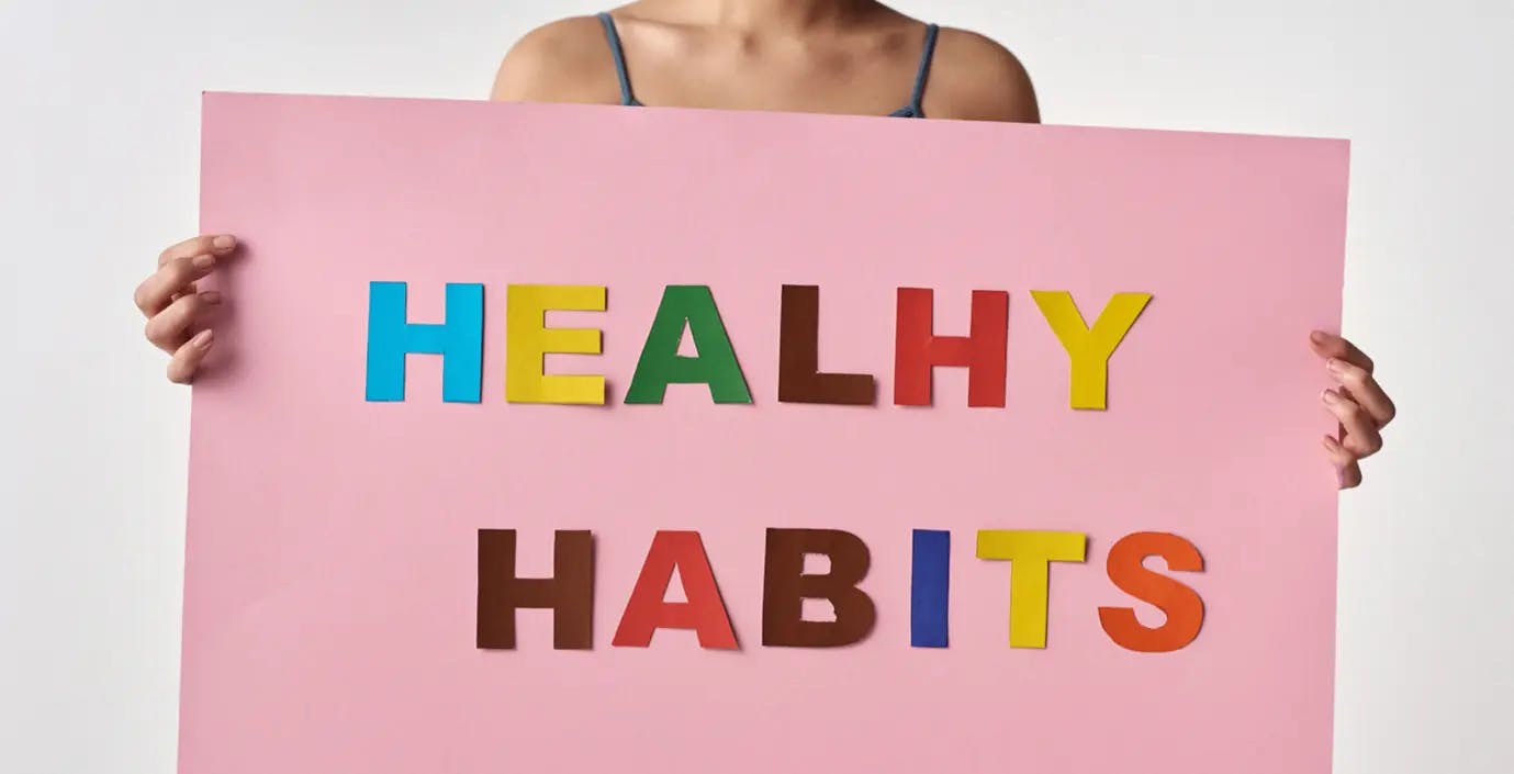 6 ways to create good habits that stick