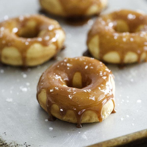 Protein Packed Donuts