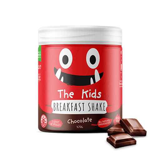 The Kids Shake Chocolate image number 0