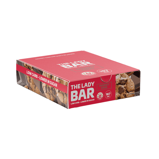 The Lady Bar Chunky Choc image number 0