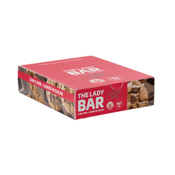 The Lady Bar Chunky Choc