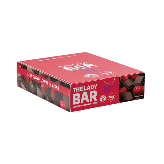 The Lady Bar Choc Berry image number 0
