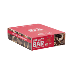 The Lady Bar Choc Hazelnut