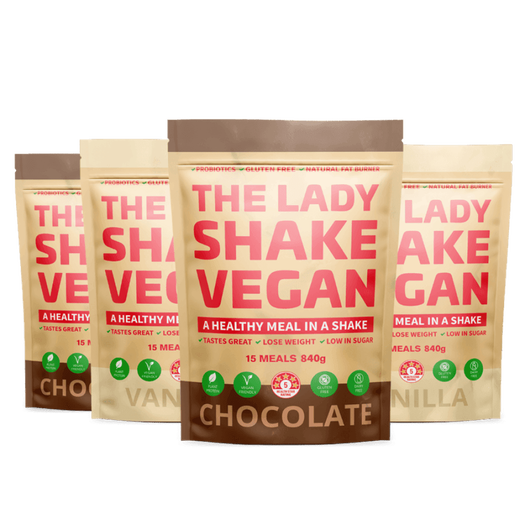 The Lady Shake Vegan Buy 3 Get 1 Free image number 0
