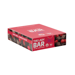 The Lady Bar Choc Berry