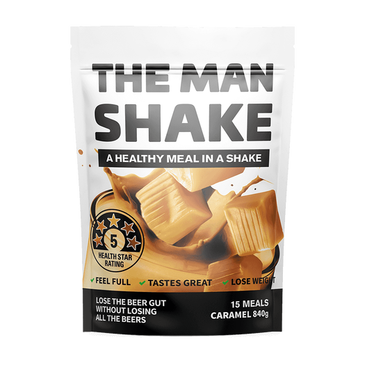 The Man Shake Caramel image number 0