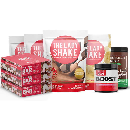 Ultimate Weight Loss Pack image number 0