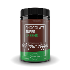 Chocolate Super Greens