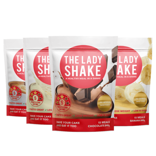 The Lady Shake Buy 3 Get 1 Free image number 0