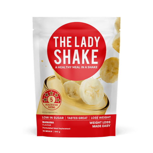 The Lady Shake Banana image number 0