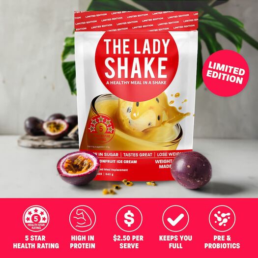 The Lady Shake Buy 3 Get 1 Free image number 2