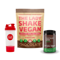 Vegan Starter Pack