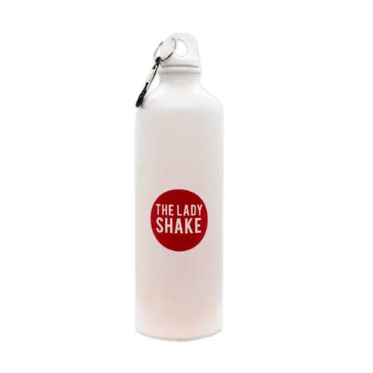 Lady Shake Water Bottle image number 0